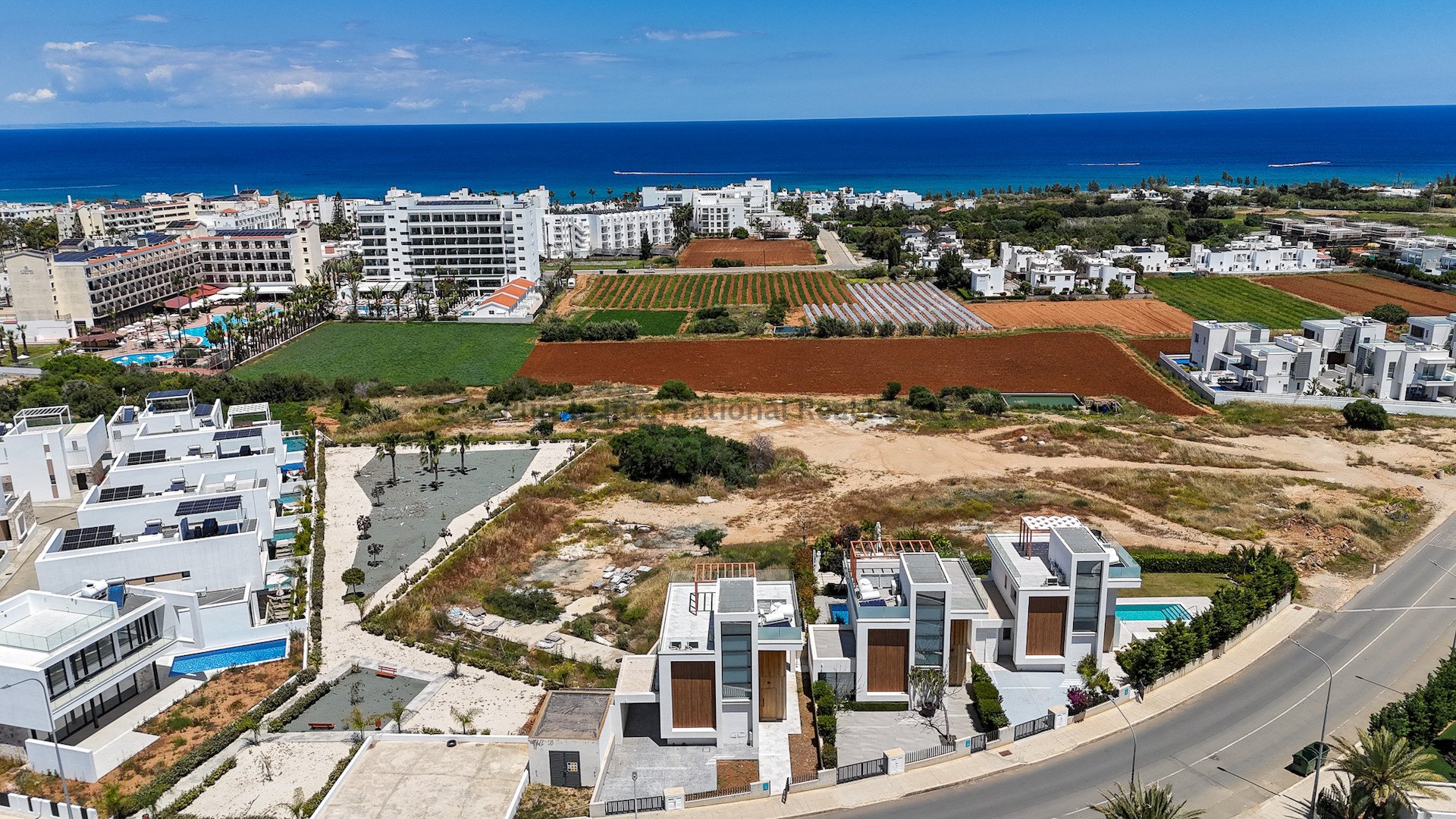 5 dormitorios Villa en Protaras, Ammochostos, Chipre No. 39046