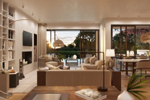 5 bedrooms Villa in Tserkezoi, Limassol,  No. 39049 2