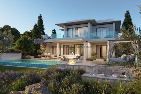5 bedrooms Villa in Tserkezoi, Limassol, No. 39049