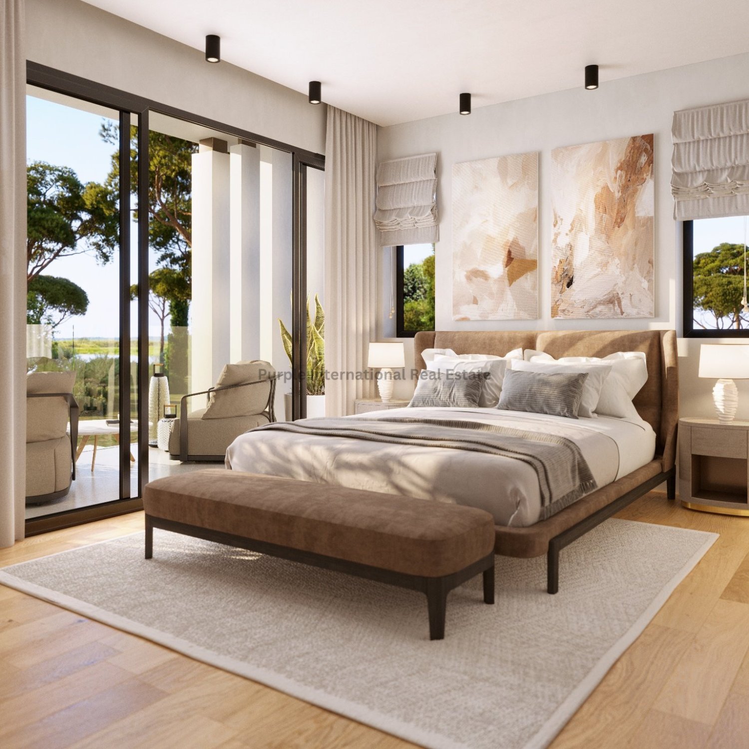 5 dormitorios Villa en Tserkezoi, Limassol, Chipre No. 39049