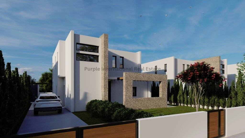 3 bedrooms Villa in Pegeia, Paphos, Cyprus No. 39050