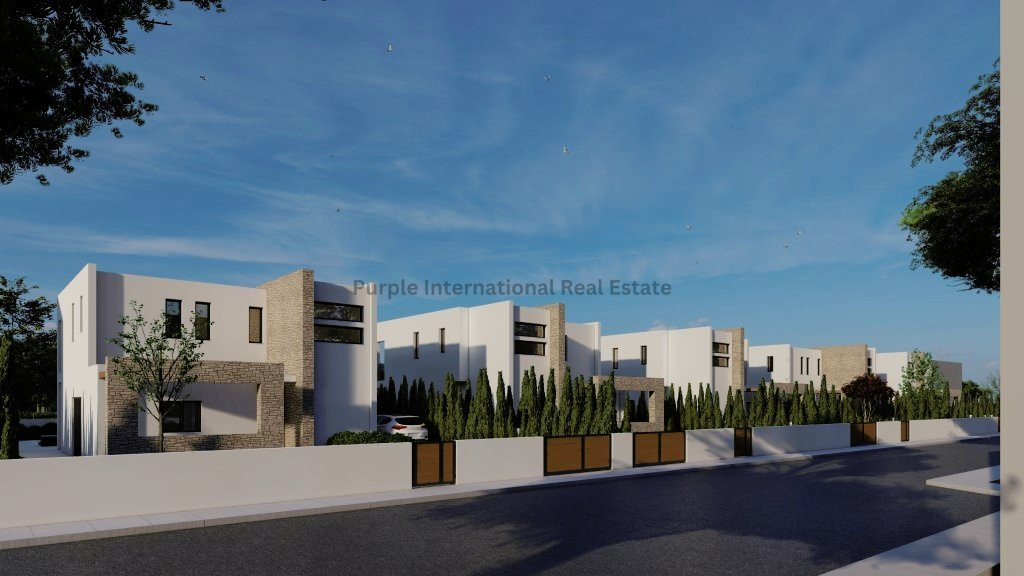 3 bedrooms Villa in Pegeia, Paphos, Cyprus No. 39050