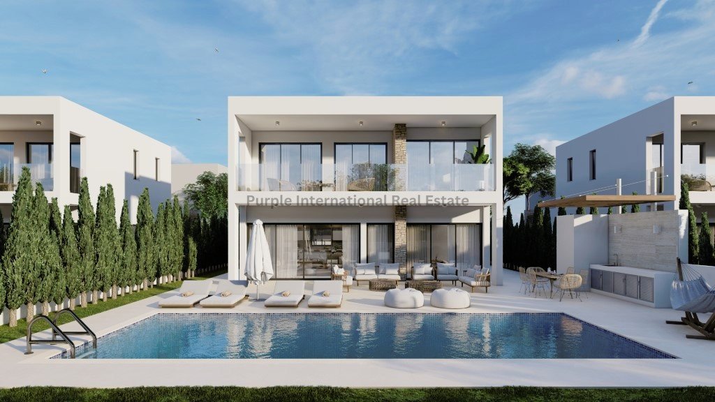 3 bedrooms Villa in Pegeia, Paphos, Cyprus No. 39050