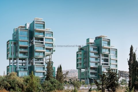 3 bedrooms Apartment in Agios Tychonas, Limassol, No. 39052