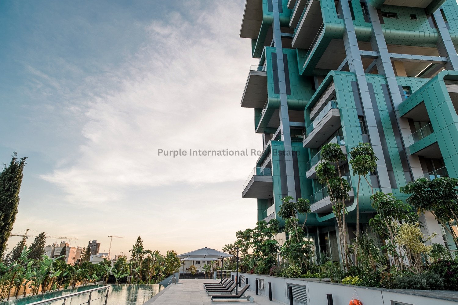3 bedrooms Apartment in Agios Tychonas, Limassol, Cyprus No. 39052