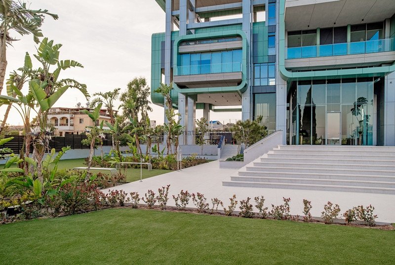 3 bedrooms Apartment in Agios Tychonas, Limassol, Cyprus No. 39052