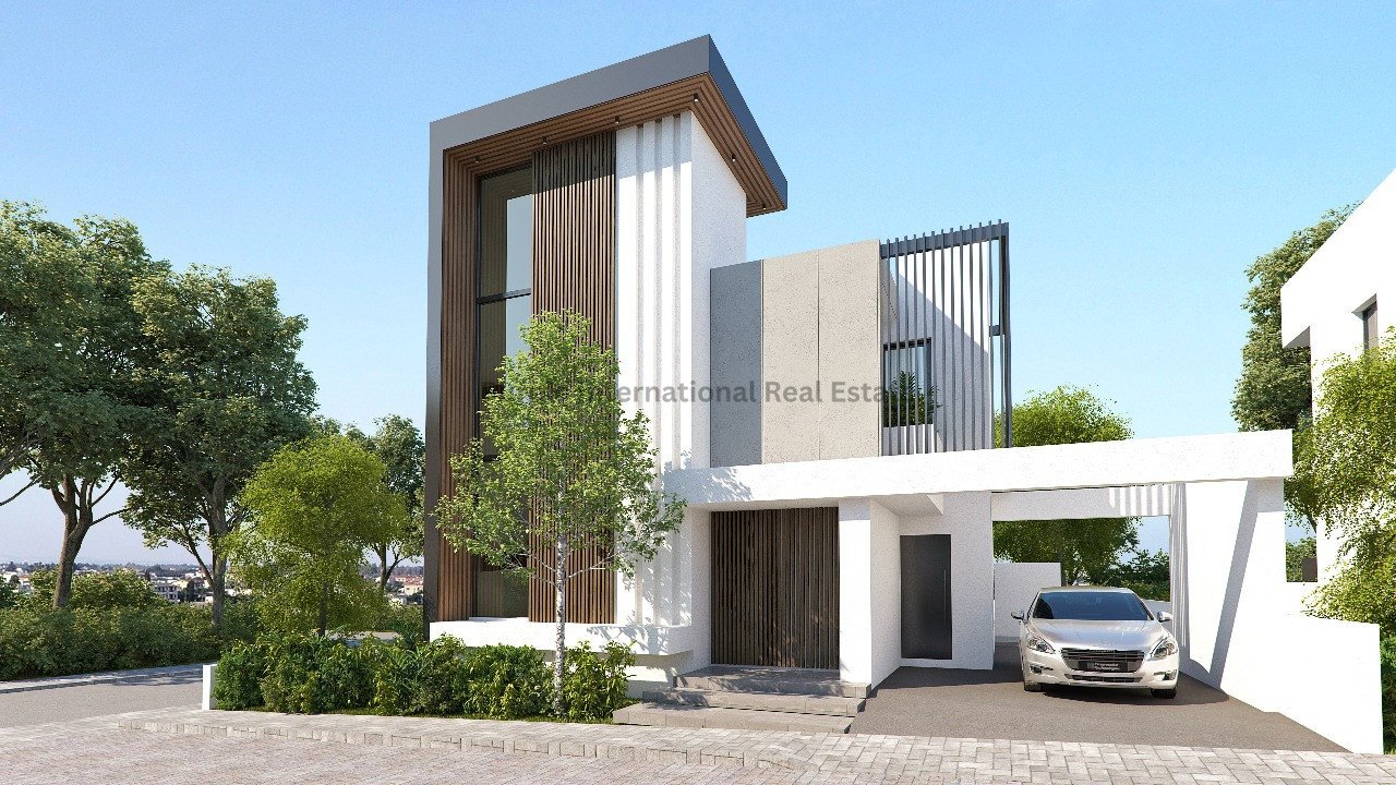 3 dormitorios Villa en Oroklini, Larnaka, Chipre No. 39045