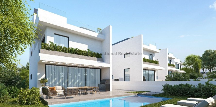 3 bedrooms Villa in Oroklini, Larnaka,  No. 39045