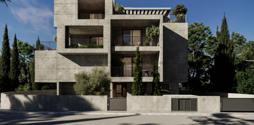 2 bedrooms Apartment in Paphos,  No. 37776