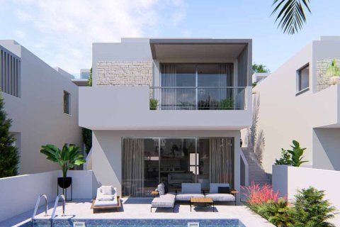 3 bedrooms Villa in Paphos,  No. 43021