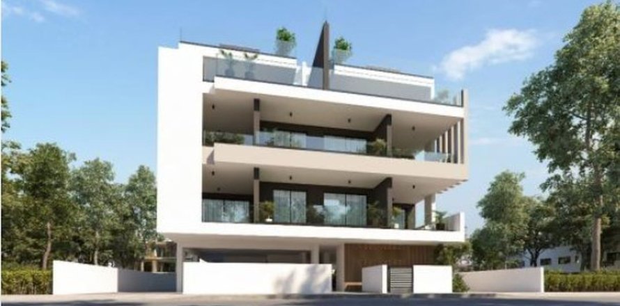 Квартира с 2 спальнями в Ларнака,  № 43020