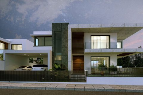 4 bedrooms Villa in Limassol,  No. 44043