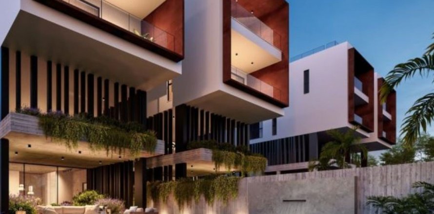 4 bedrooms Villa in Germasogeia, Limassol, No. 41111