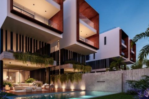 4 bedrooms Villa in Germasogeia, Limassol, No. 41110