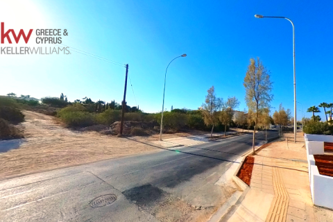 Земельный участок 3760м2 в Протарас, Аммохостос, № 40547 5