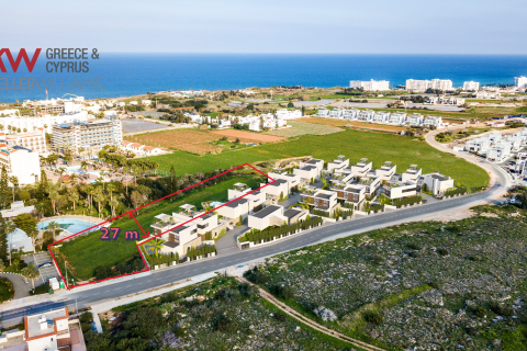 Земельный участок 3760м2 в Протарас, Аммохостос,  № 40547