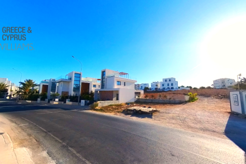 Земельный участок 3760м2 в Протарас, Аммохостос, № 40547 7