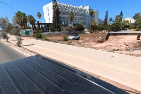 Земельный участок 3760м2 в Протарас, Аммохостос, № 40547 6