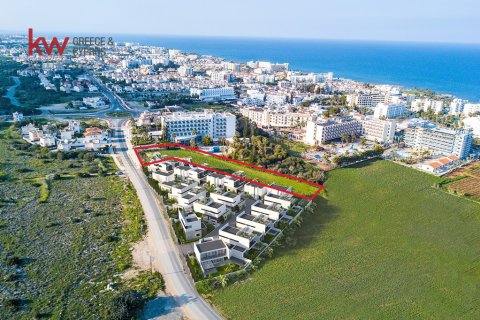 Земельный участок 3760м2 в Протарас, Аммохостос, № 40547 10