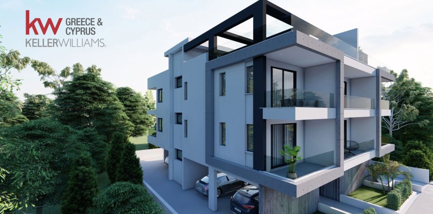 1 bedroom Duplex in Livadia, Larnaka,  No. 40546