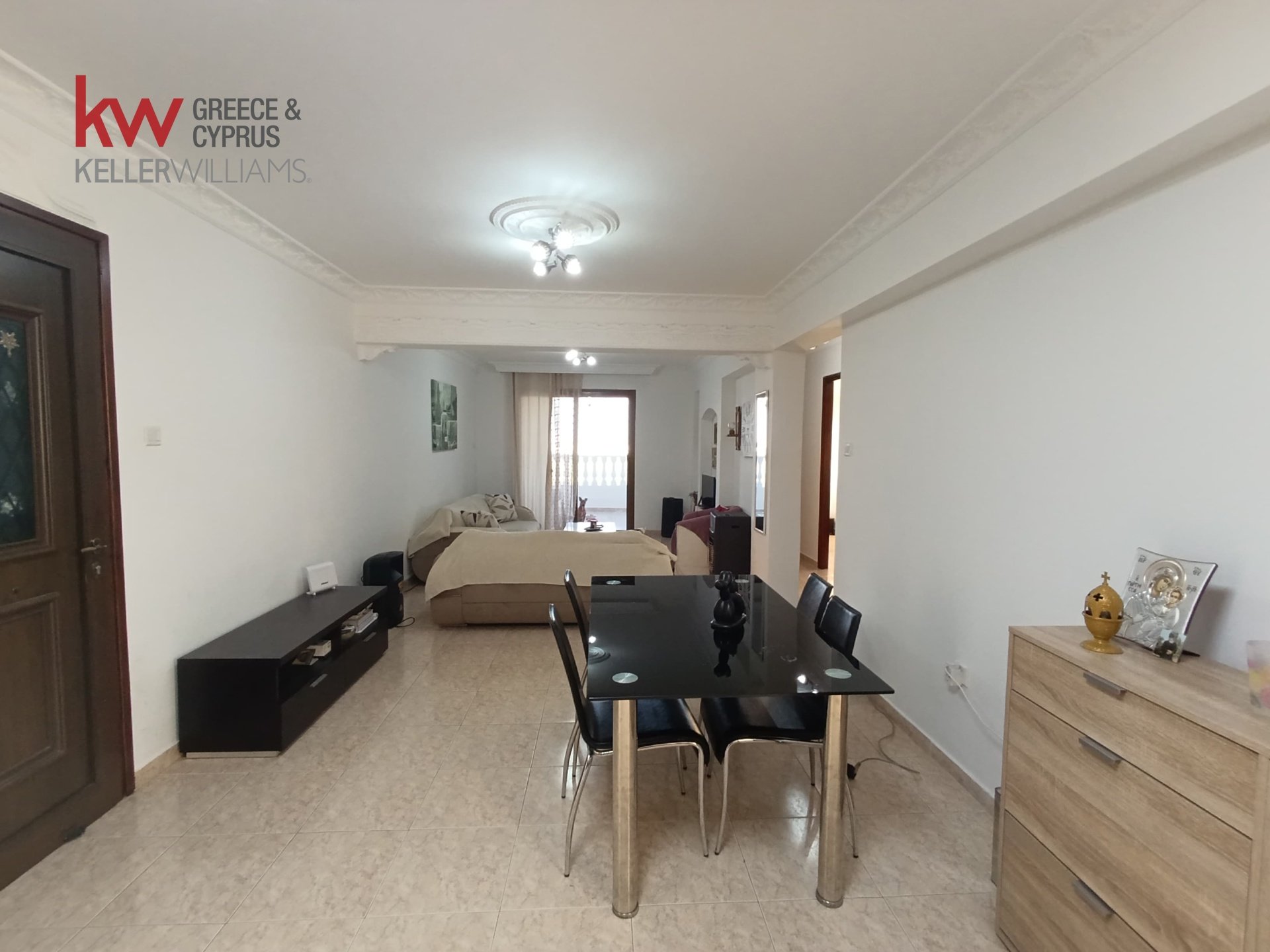 3 bedrooms Apartment in Livadia, Nicosia, Cyprus No. 40545