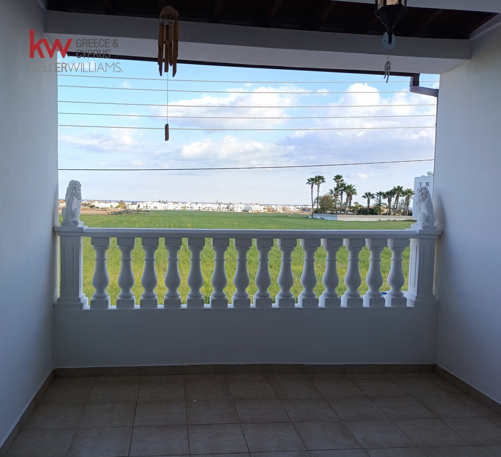 3 bedrooms Apartment in Livadia, Nicosia, Cyprus No. 40545