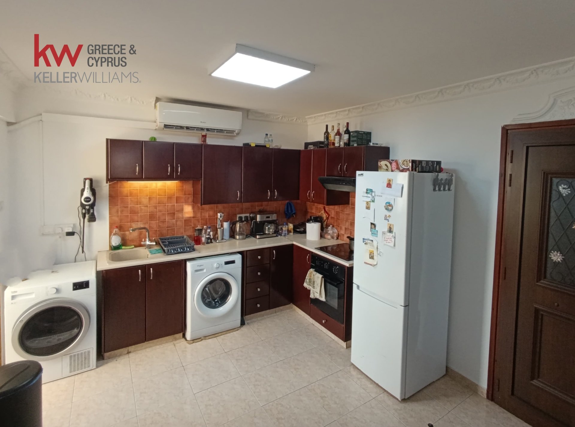 3 bedrooms Apartment in Livadia, Nicosia, Cyprus No. 40545