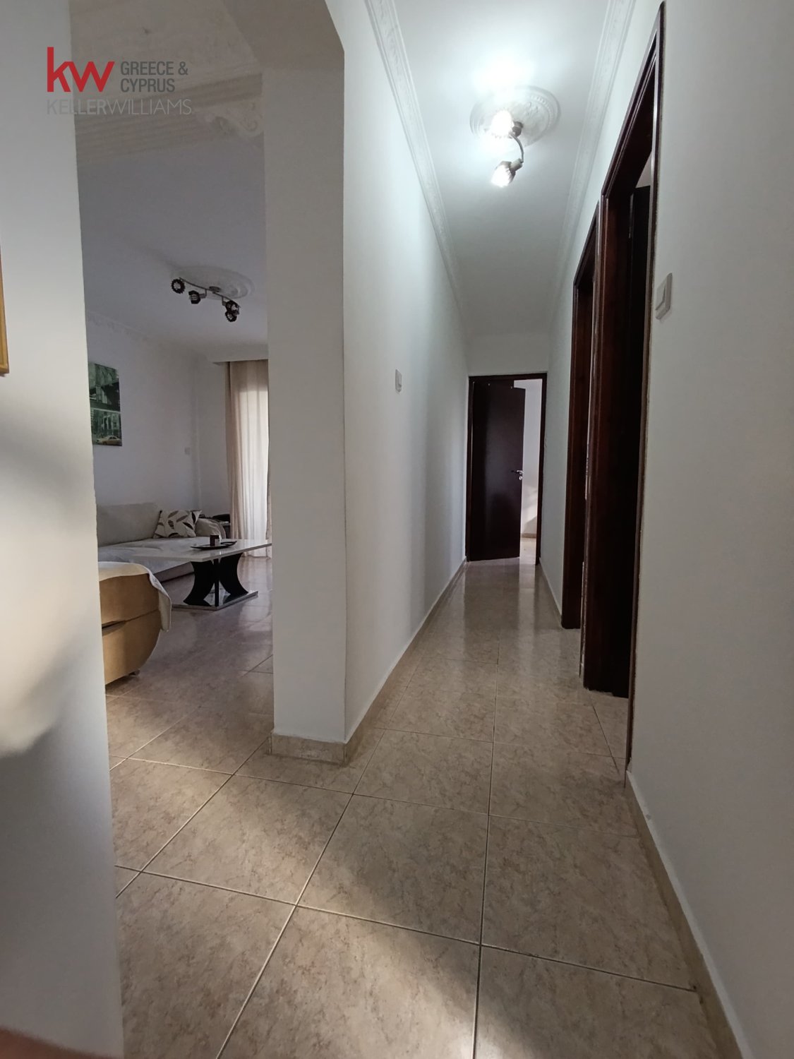 3 bedrooms Apartment in Livadia, Nicosia, Cyprus No. 40545