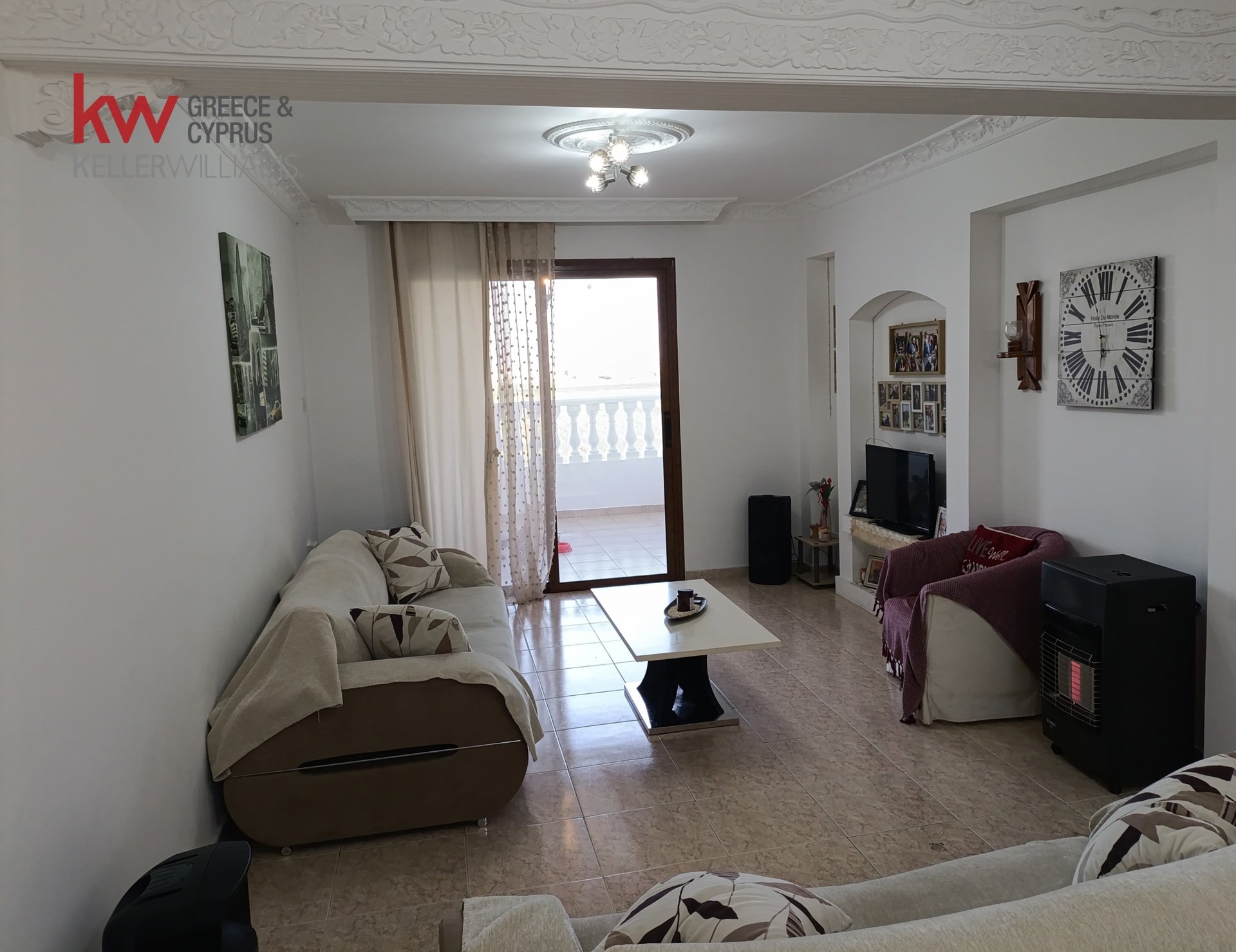 3 bedrooms Apartment in Livadia, Nicosia, Cyprus No. 40545