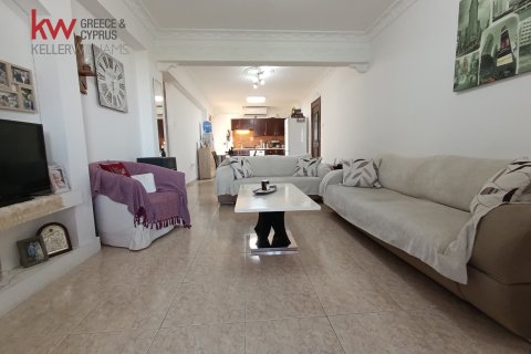 3 bedrooms Apartment in Livadia, Larnaka, No. 40545