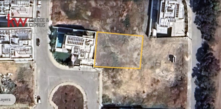 526m2 Land in Lakatamia, Nicosia,  No. 40544