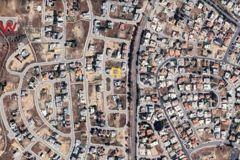 526m2 Land in Lakatamia, Nicosia,  No. 40544 3