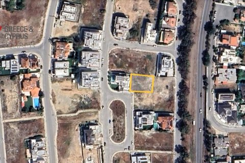 526m2 Land in Lakatamia, Nicosia,  No. 40544 2