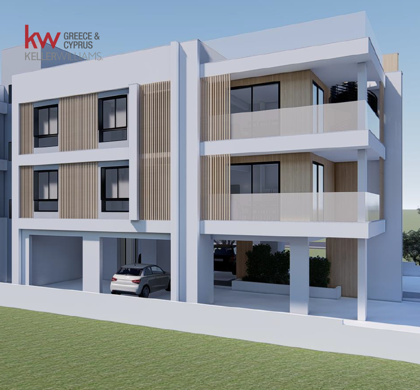 2 dormitorios Apartamento en Kolossi, Limassol, Chipre No. 40548