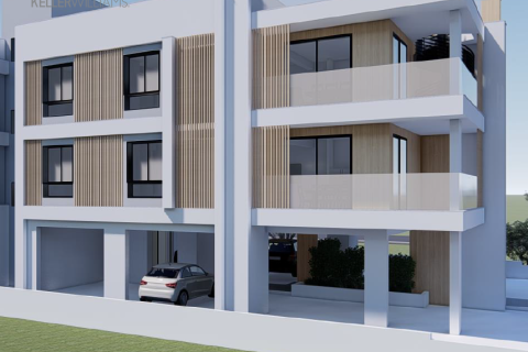 Квартира с 2 спальнями в Колосси, Лимасол,  № 40548 3