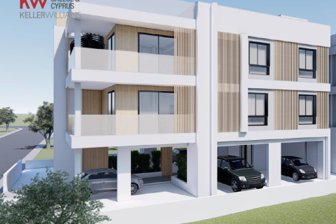 Квартира с 2 спальнями в Колосси, Лимасол, № 40548