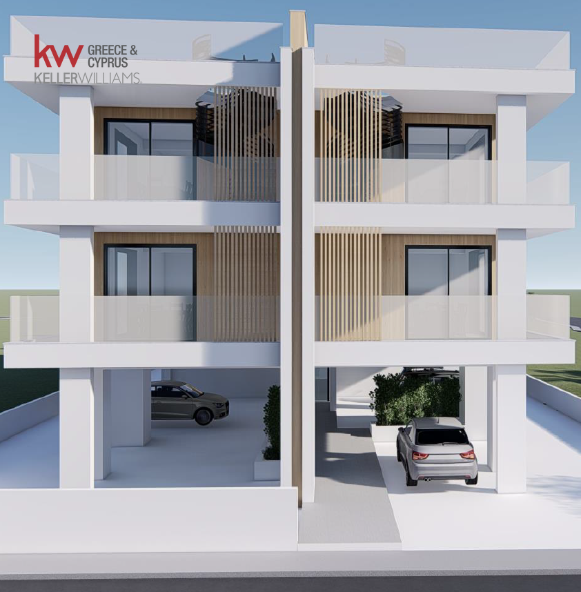 2 dormitorios Apartamento en Kolossi, Limassol, Chipre No. 40548