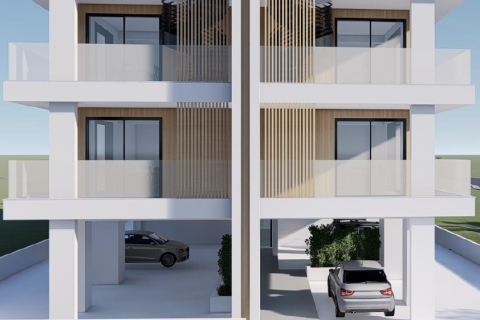 Квартира с 2 спальнями в Колосси, Лимасол,  № 40548 2