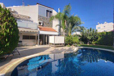 7 chambres Villa à Limassol,  No. 48943 4