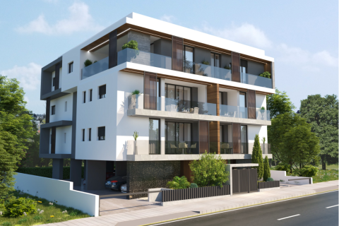 2 bedrooms Apartment in Aglandjia, Nicosia,  No. 48938