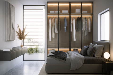 2 bedrooms Apartment in Aglandjia, Nicosia,  No. 48938 5