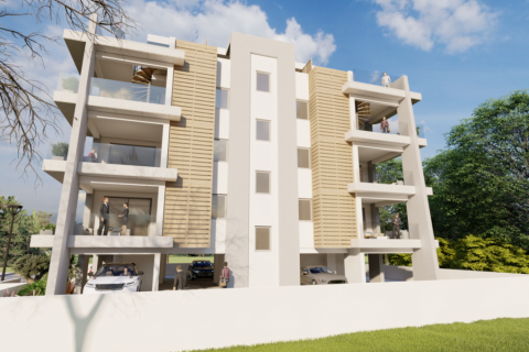 2 bedrooms Apartment in Livadia, Larnaka, No. 48939