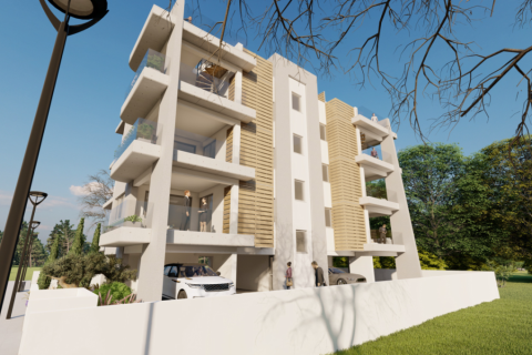 2 bedrooms Apartment in Livadia, Larnaka,  No. 48939 2