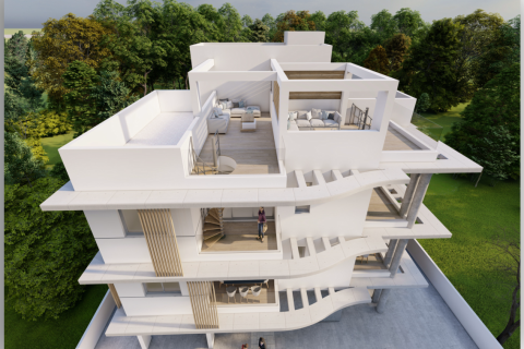 2 bedrooms Apartment in Livadia, Larnaka,  No. 48939 5