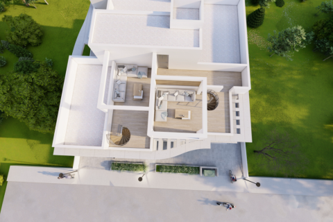 2 bedrooms Apartment in Livadia, Larnaka,  No. 48939 6