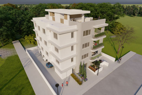 2 bedrooms Apartment in Livadia, Larnaka,  No. 48939 4