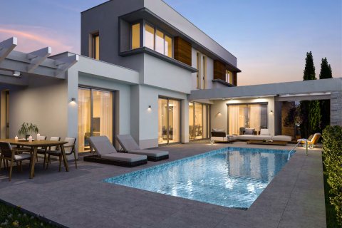 3 bedrooms Villa in Oroklini, Larnaka, No. 49432