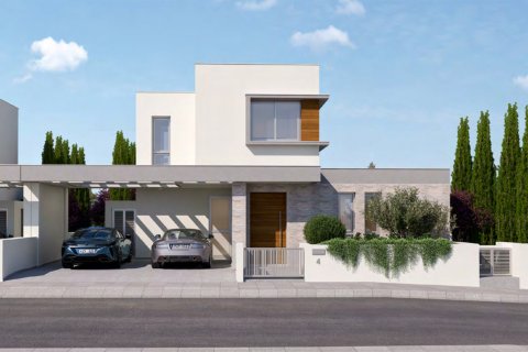 3 bedrooms Villa in Oroklini, Larnaka,  No. 49433 3