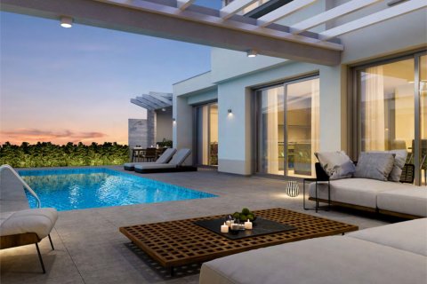 3 bedrooms Villa in Oroklini, Larnaka,  No. 49433 2