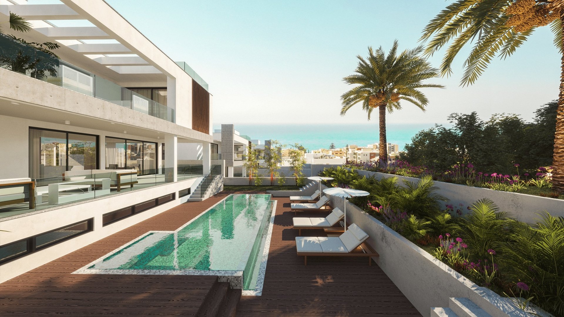 4 bedrooms Villa in Agios Tychonas, Limassol, Cyprus No. 26779